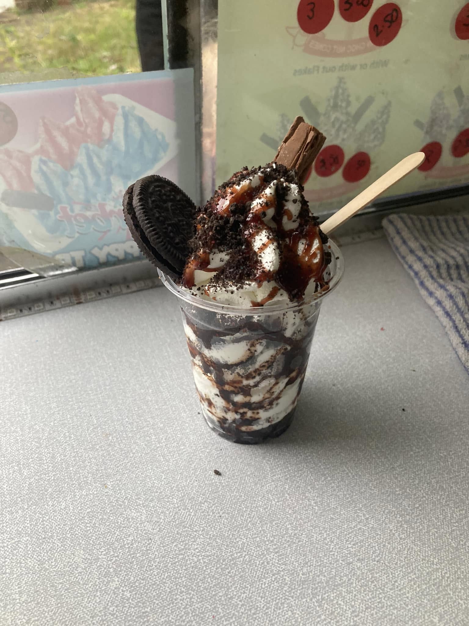 Knickerbocker Glory
