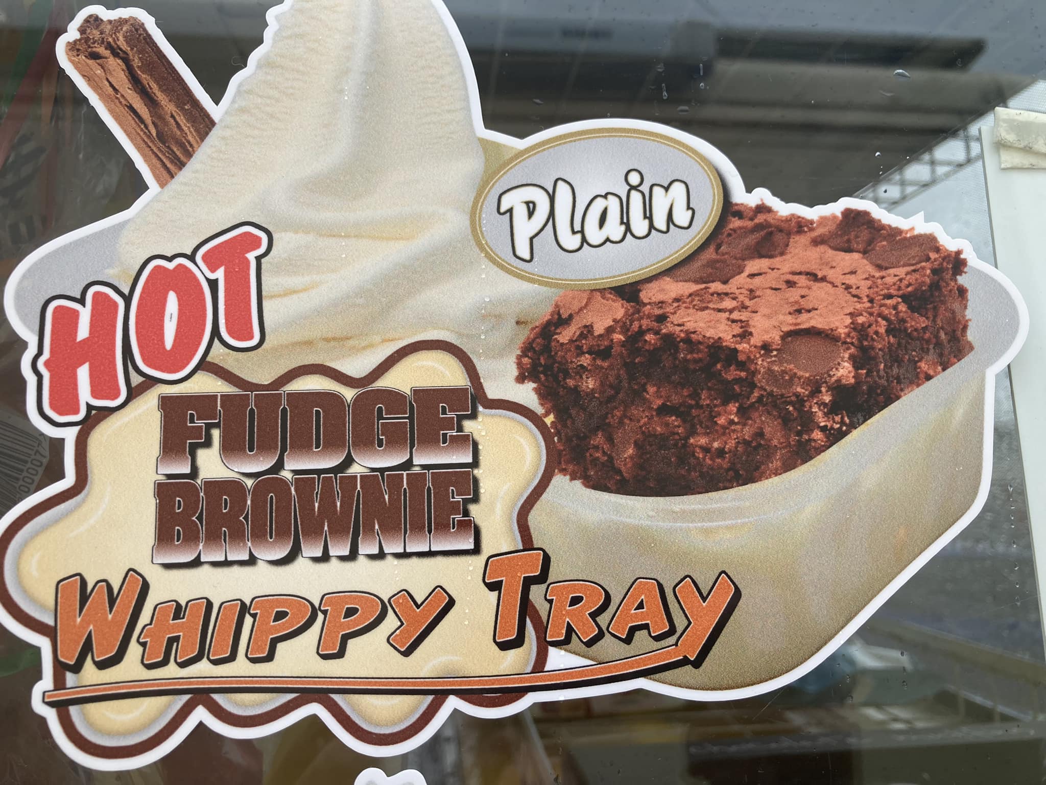 Hot Desserts